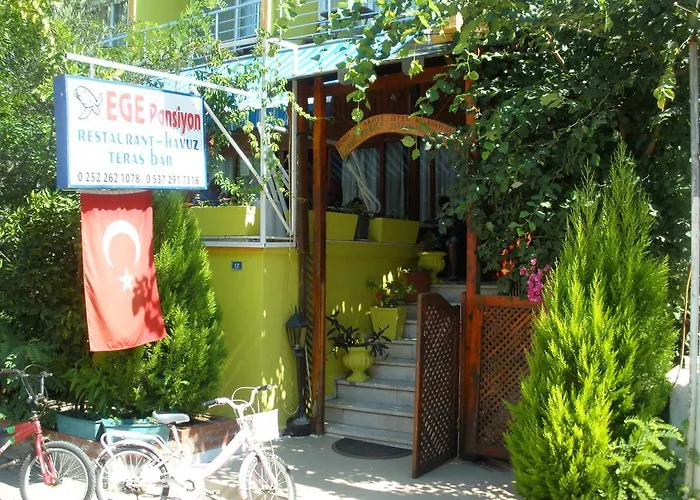 Ege * Koycegiz (Mugla)