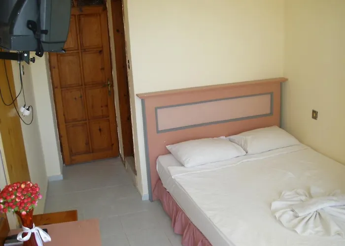 Mini-hôtel Ege *
